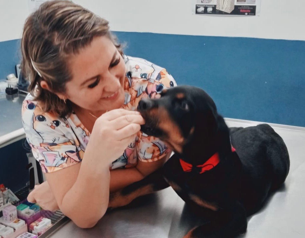 MVZ. Giovanna Encinas